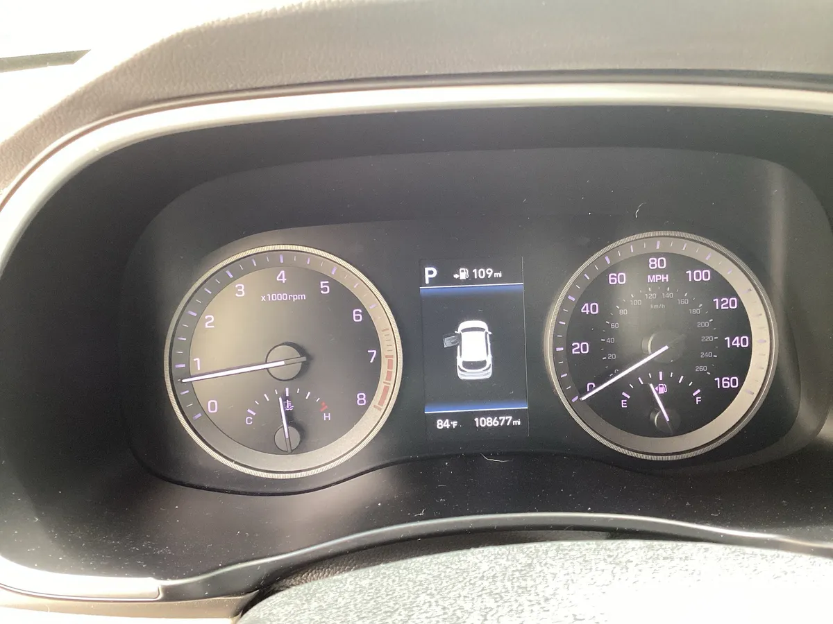 2019 Hyundai Tucson Ultimate thumbnail 19
