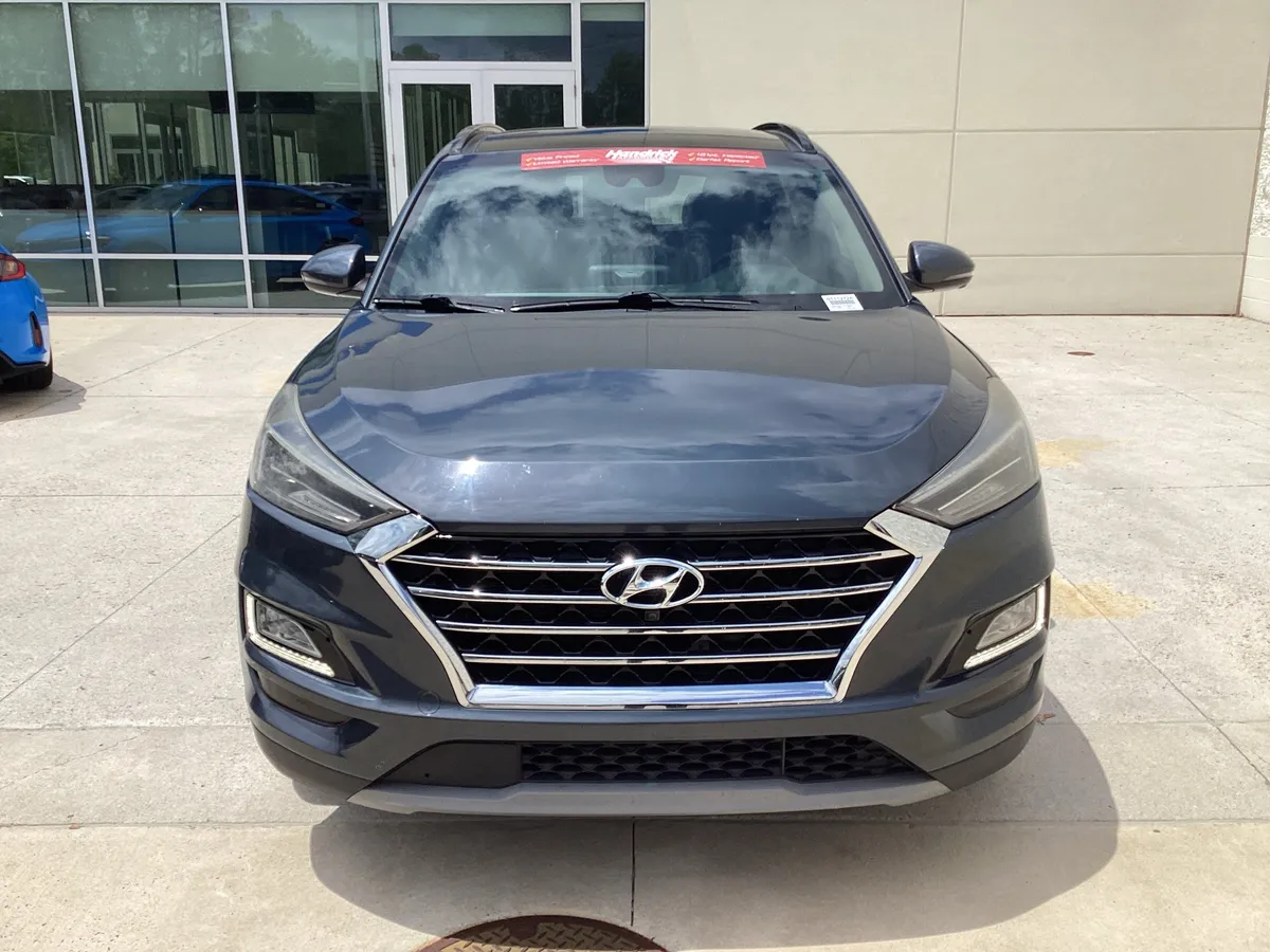 2019 Hyundai Tucson Ultimate thumbnail 2