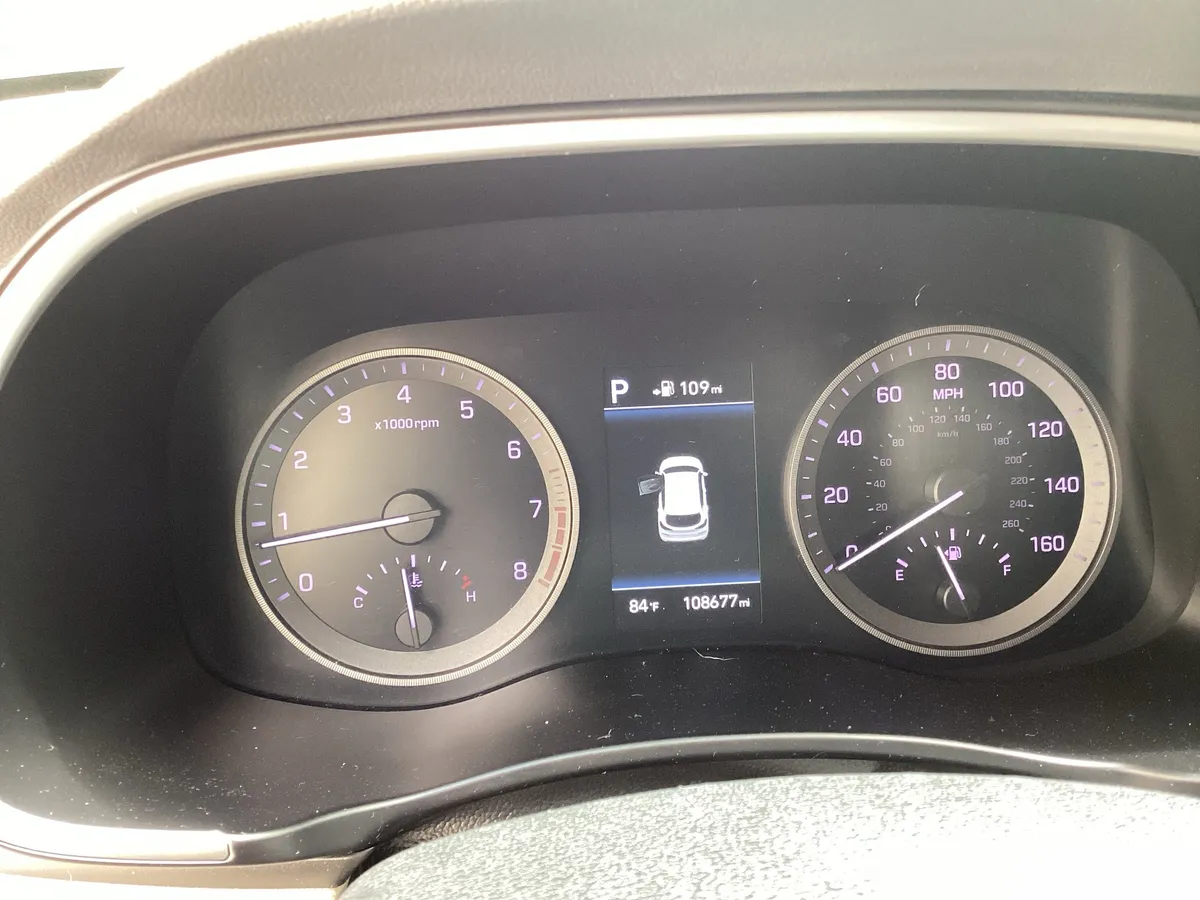 2019 Hyundai Tucson Ultimate thumbnail 20