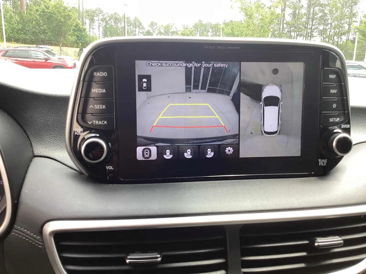 2019 Hyundai Tucson Ultimate thumbnail 22
