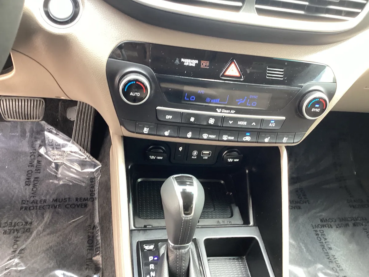 2019 Hyundai Tucson Ultimate thumbnail 23