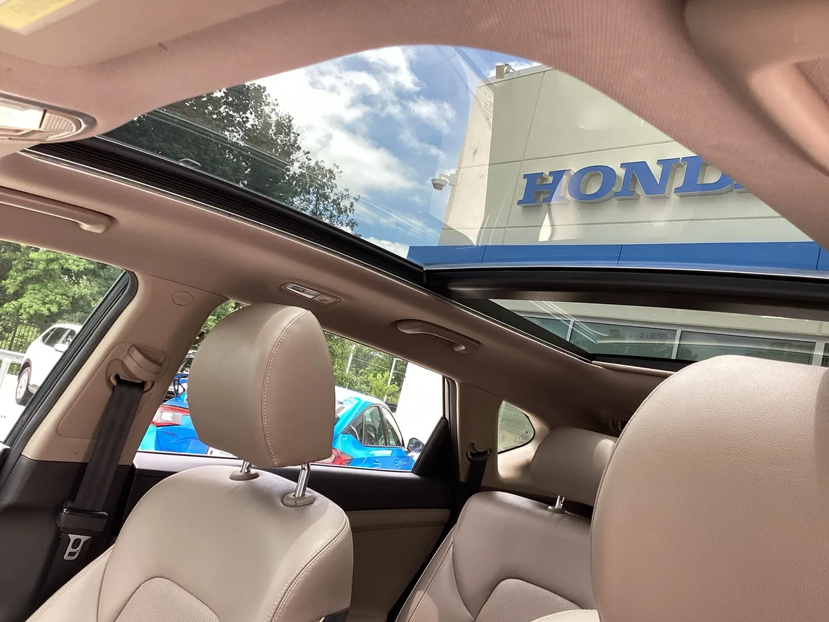 2019 Hyundai Tucson Ultimate thumbnail 27