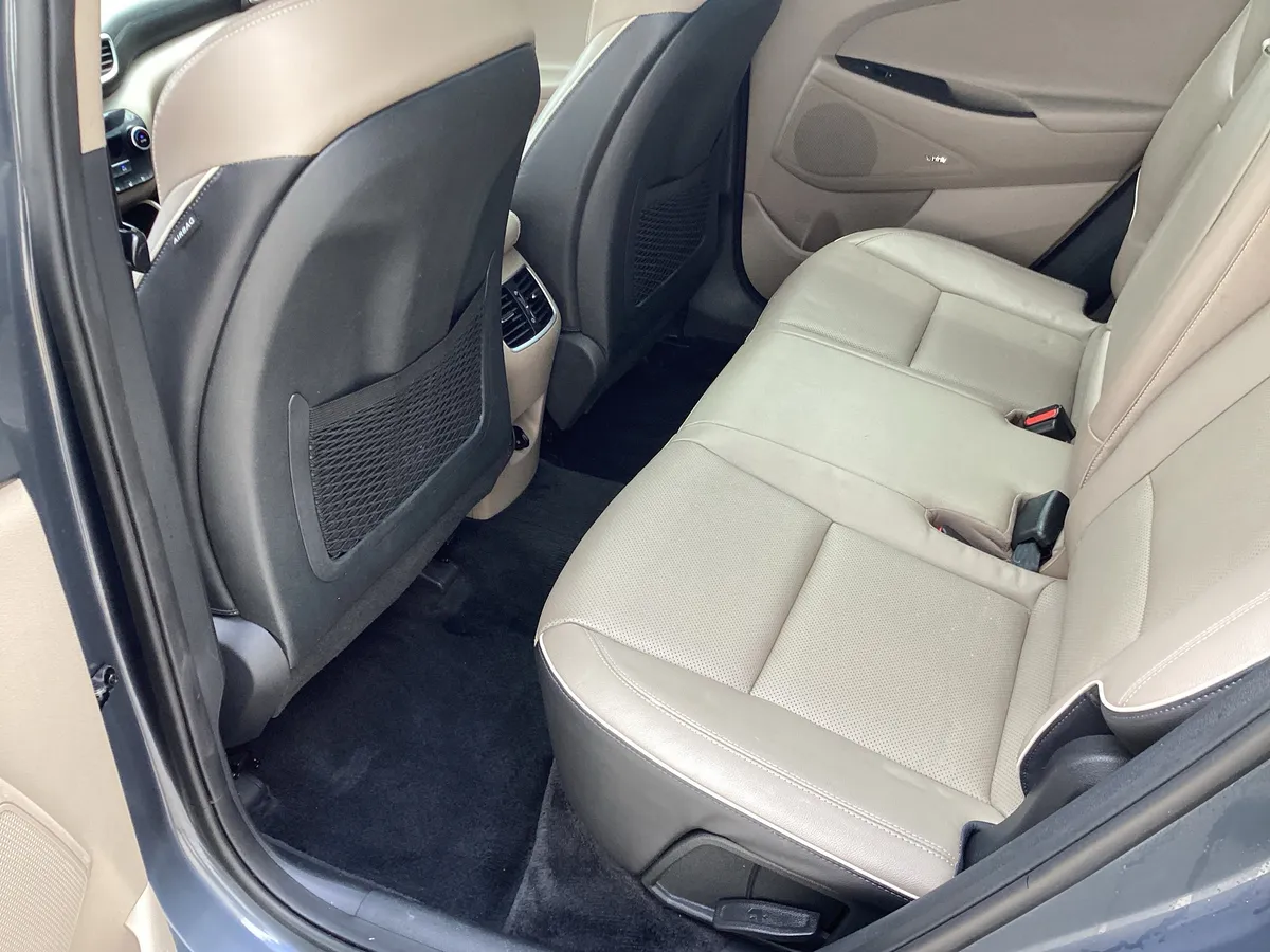 2019 Hyundai Tucson Ultimate thumbnail 28