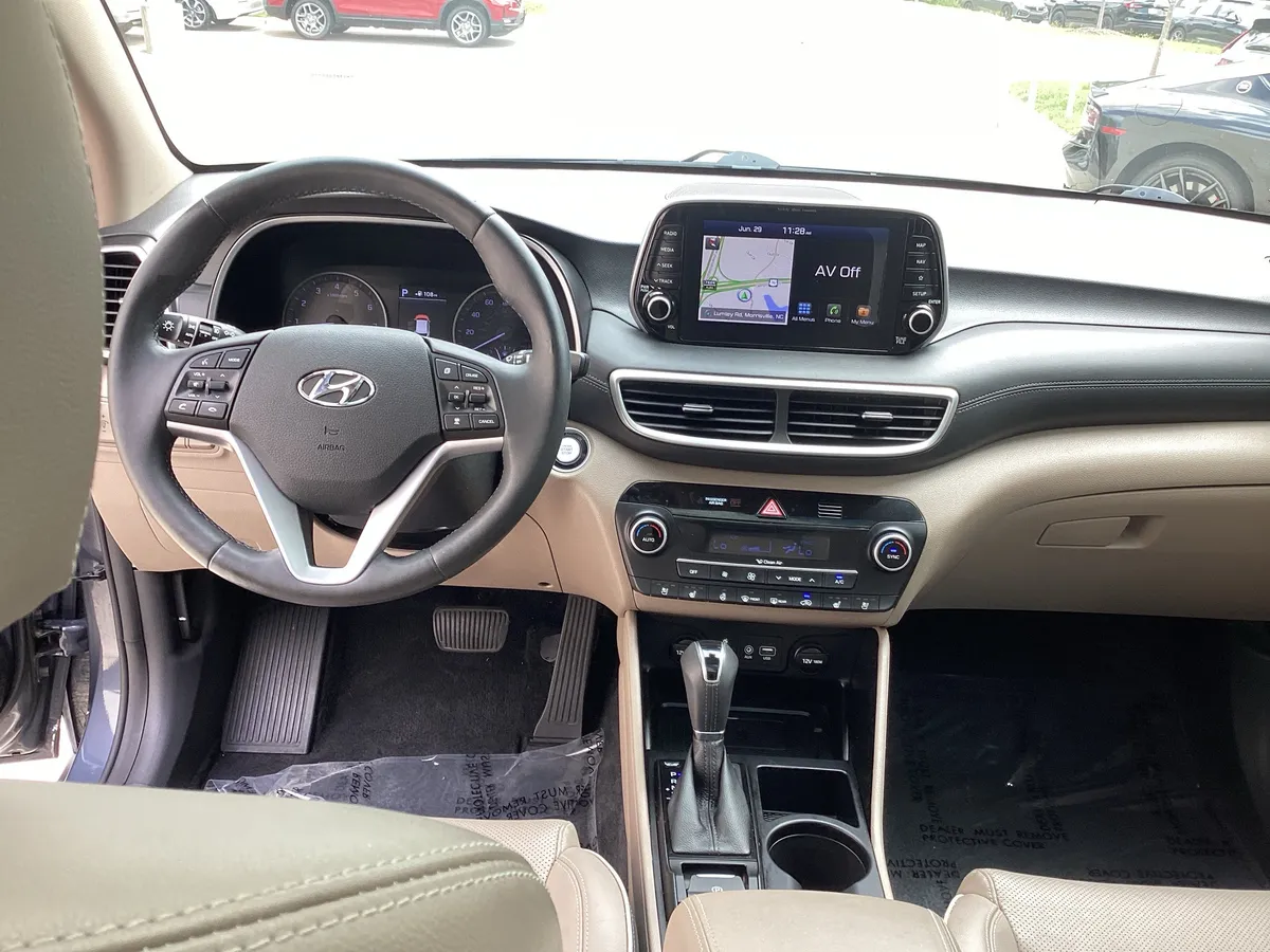 2019 Hyundai Tucson Ultimate thumbnail 30