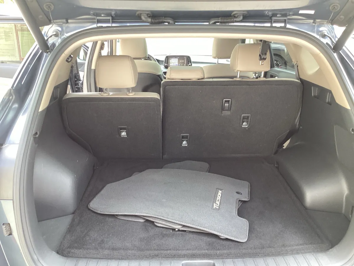 2019 Hyundai Tucson Ultimate thumbnail 31