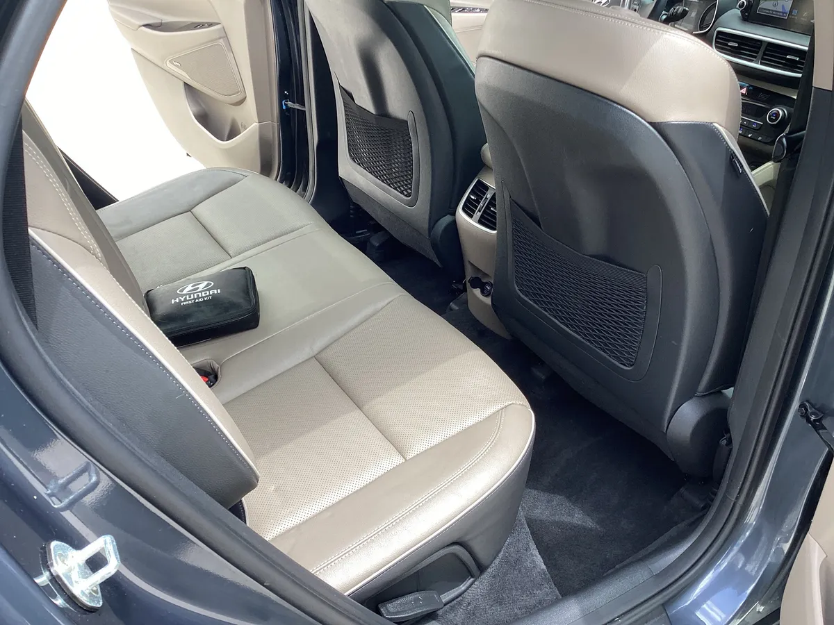 2019 Hyundai Tucson Ultimate thumbnail 32