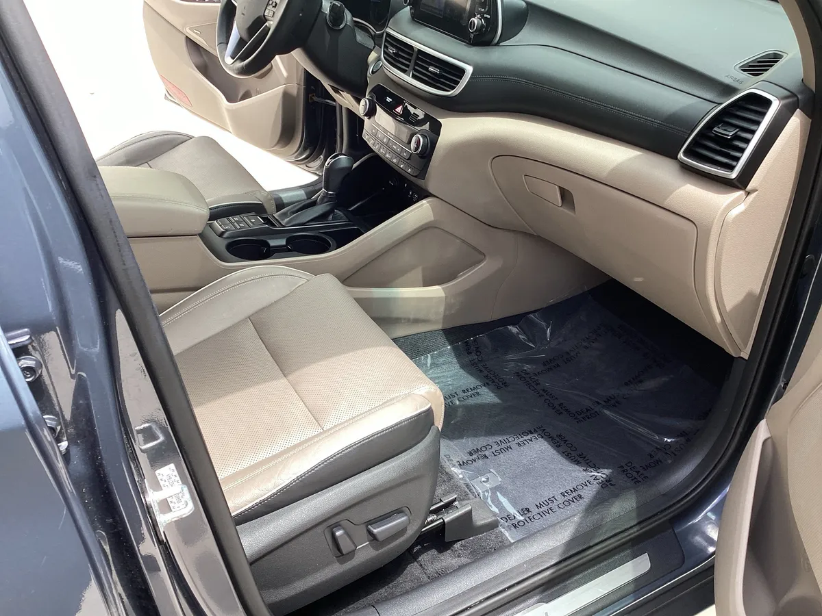 2019 Hyundai Tucson Ultimate thumbnail 33