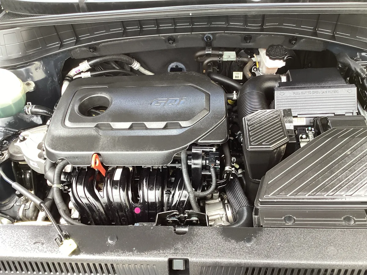 2019 Hyundai Tucson Ultimate thumbnail 34