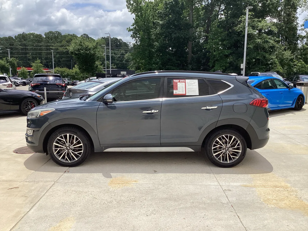 2019 Hyundai Tucson Ultimate thumbnail 5