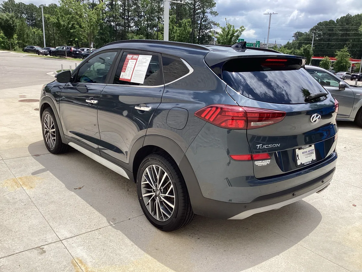 2019 Hyundai Tucson Ultimate thumbnail 6