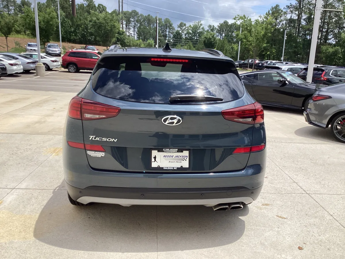 2019 Hyundai Tucson Ultimate thumbnail 7