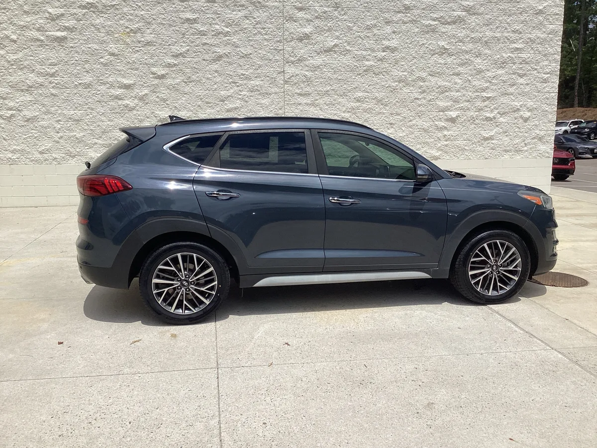 2019 Hyundai Tucson Ultimate thumbnail 9
