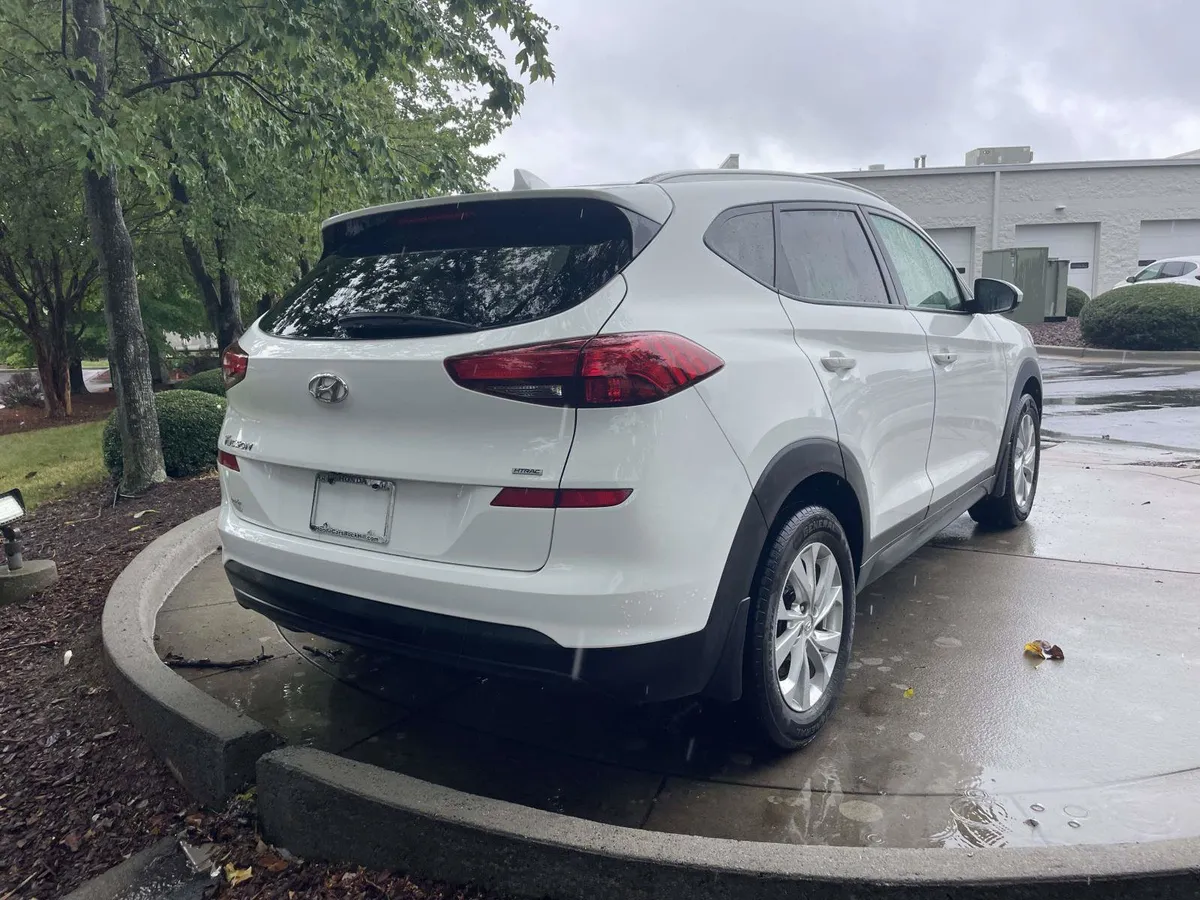 2019 Hyundai Tucson Value thumbnail 10