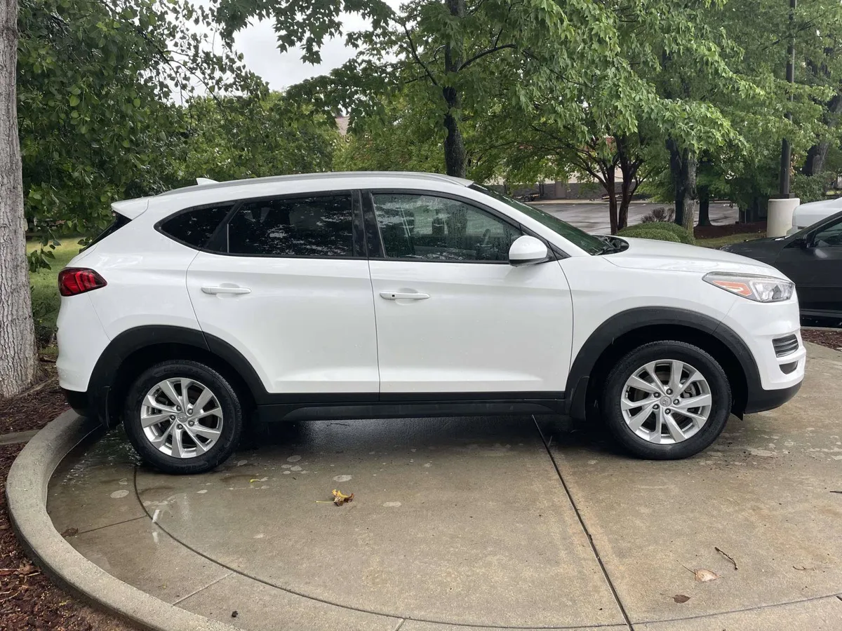 2019 Hyundai Tucson Value thumbnail 11