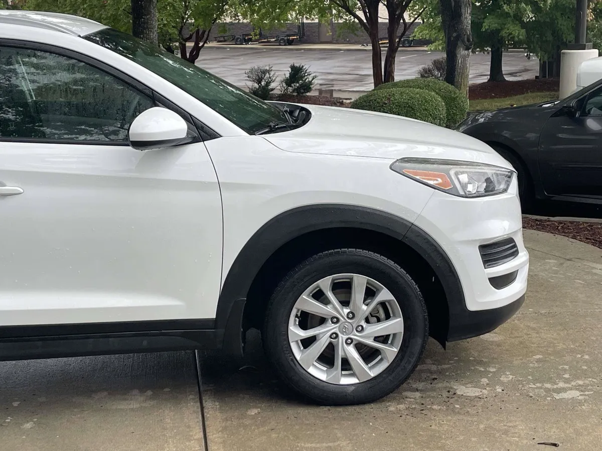 2019 Hyundai Tucson Value thumbnail 12