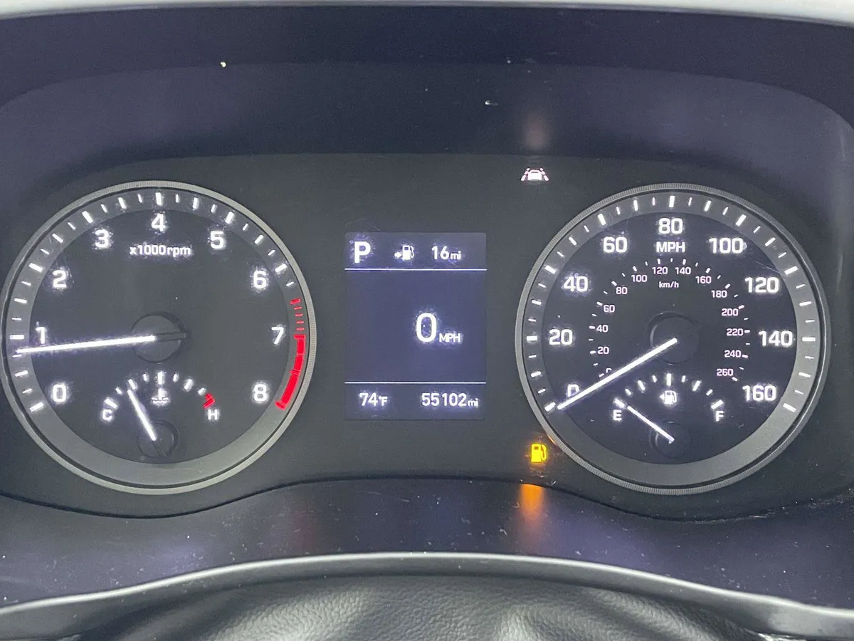 2019 Hyundai Tucson Value thumbnail 25