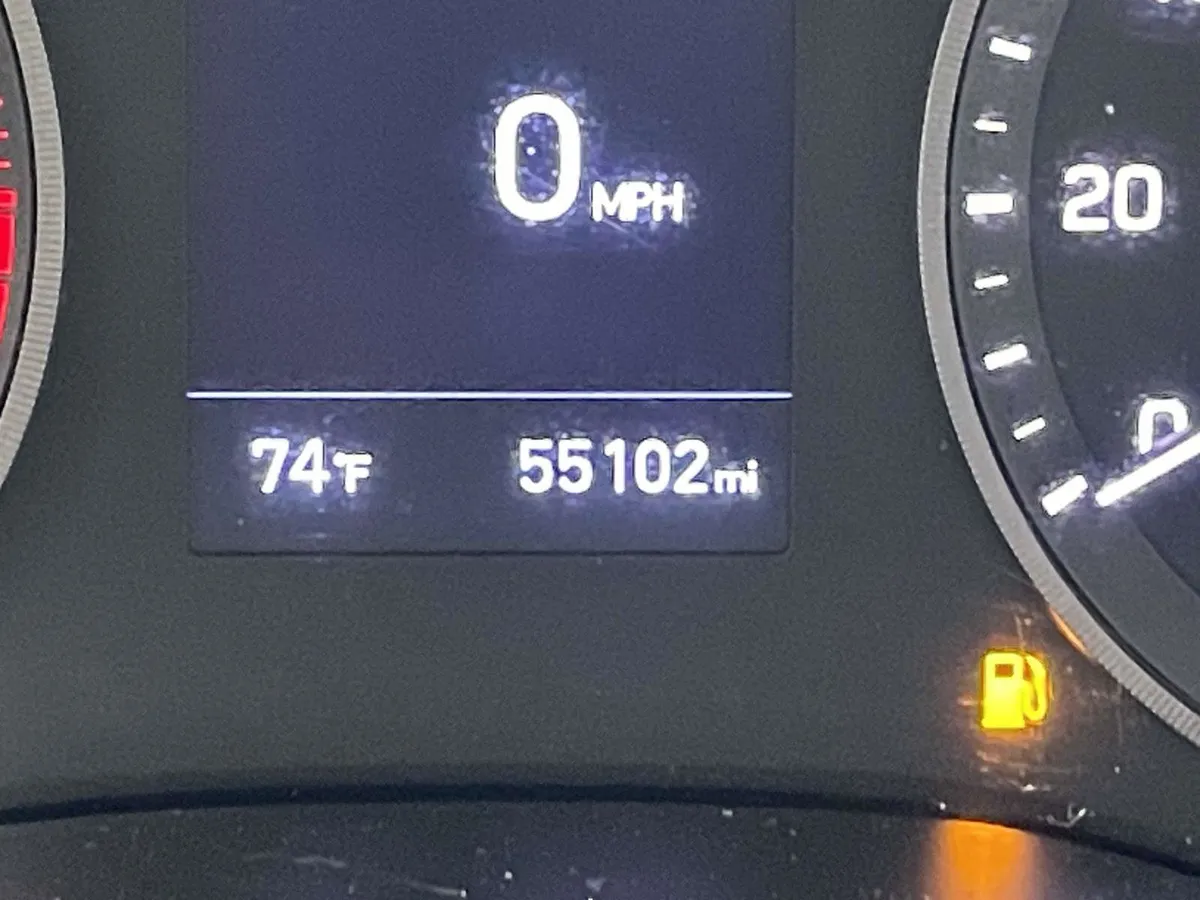 2019 Hyundai Tucson Value thumbnail 26