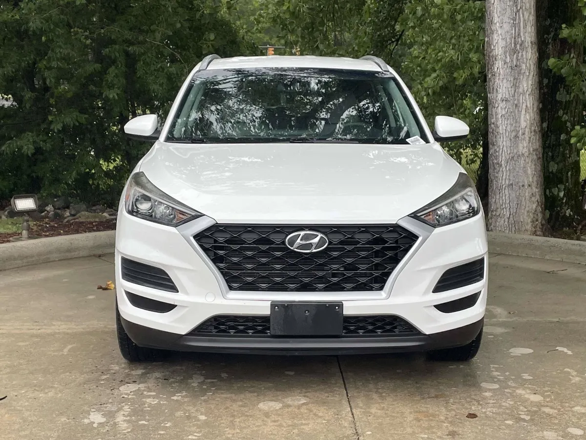 2019 Hyundai Tucson Value thumbnail 4
