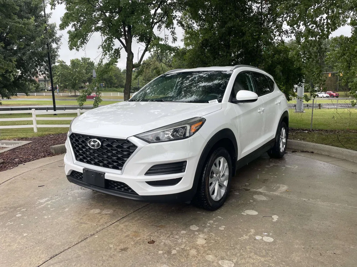 2019 Hyundai Tucson Value thumbnail 5