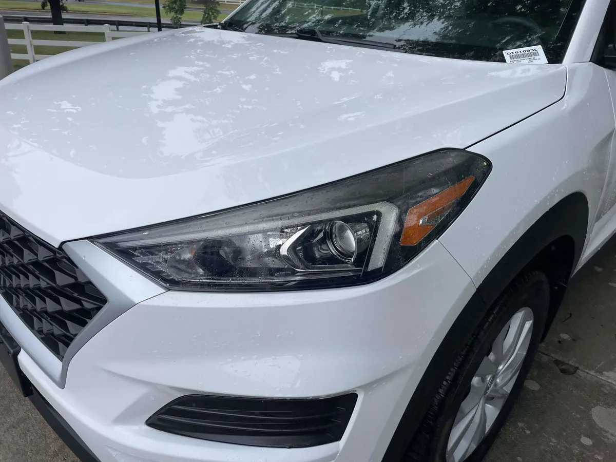 2019 Hyundai Tucson Value thumbnail 6