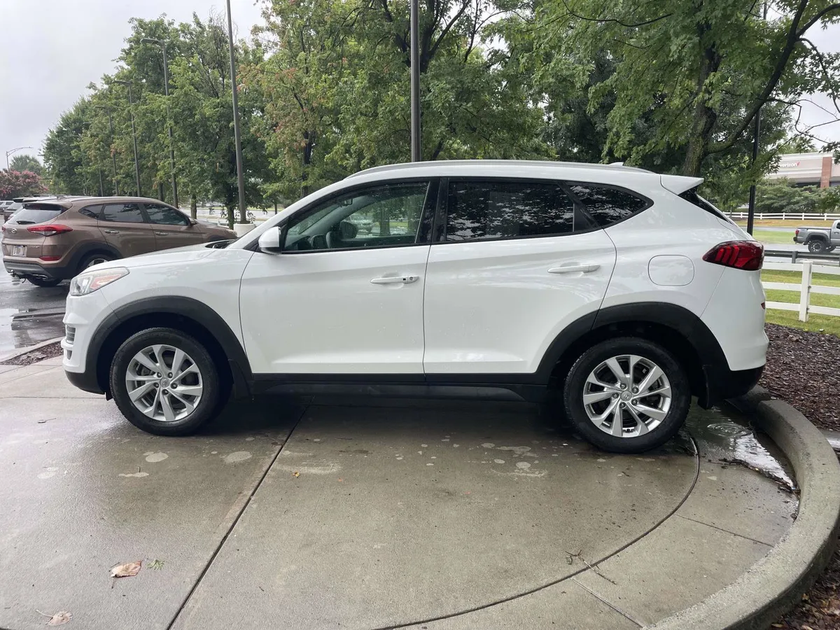 2019 Hyundai Tucson Value thumbnail 7