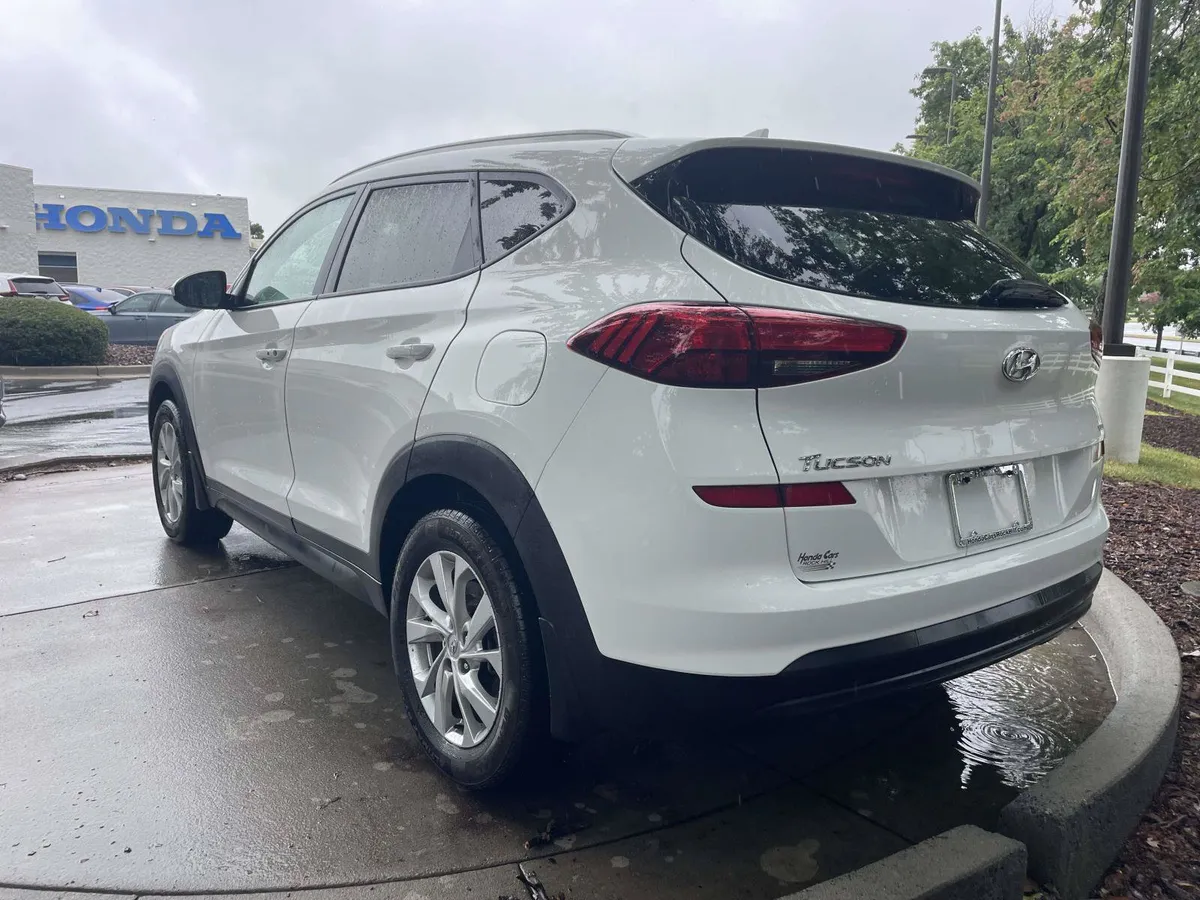 2019 Hyundai Tucson Value thumbnail 8