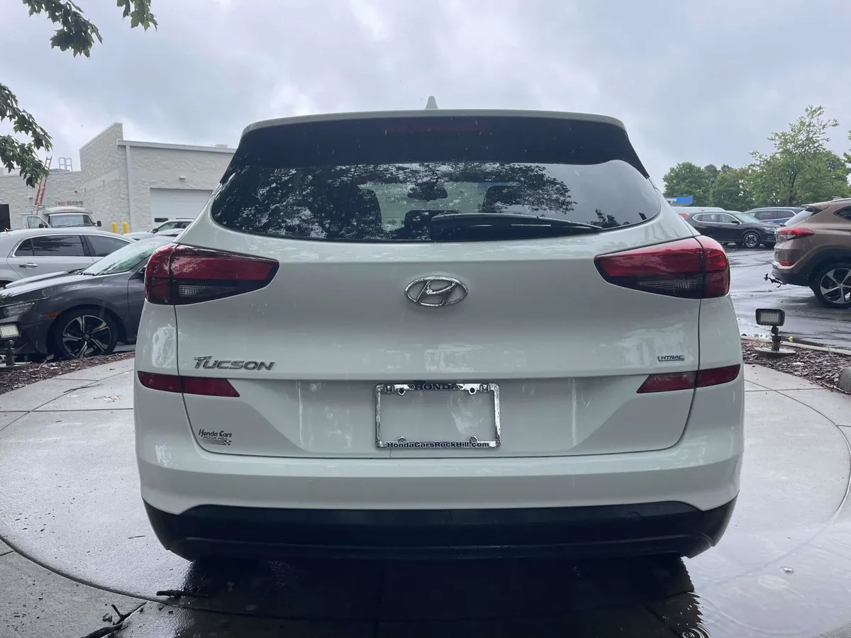 2019 Hyundai Tucson Value thumbnail 9