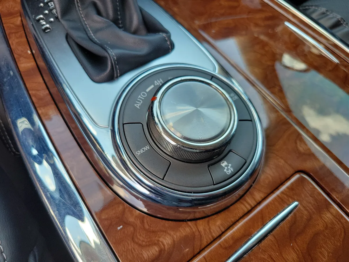 2019 INFINITI QX80 LUXE thumbnail 17