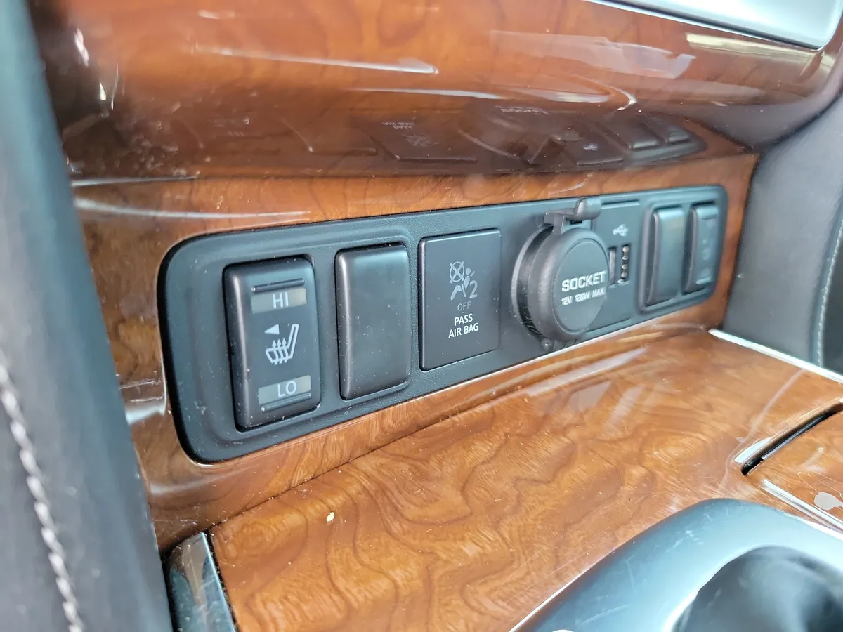 2019 INFINITI QX80 LUXE thumbnail 18