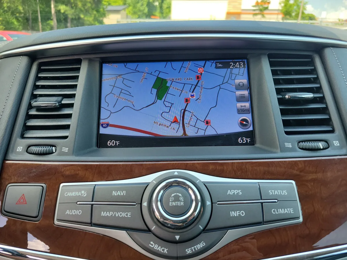 2019 INFINITI QX80 LUXE thumbnail 19