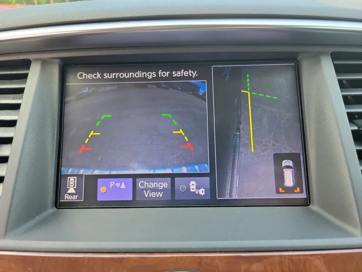 2019 INFINITI QX80 LUXE thumbnail 21
