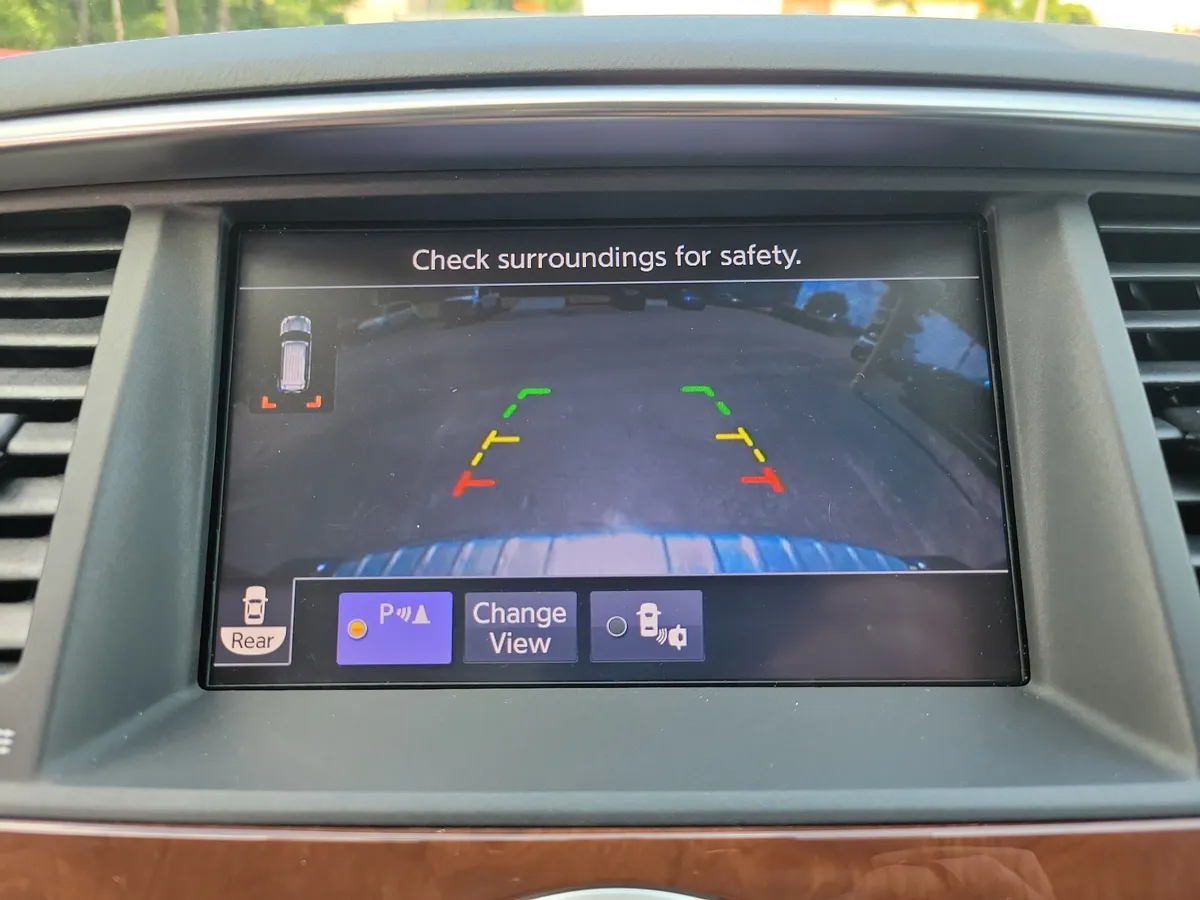 2019 INFINITI QX80 LUXE thumbnail 22