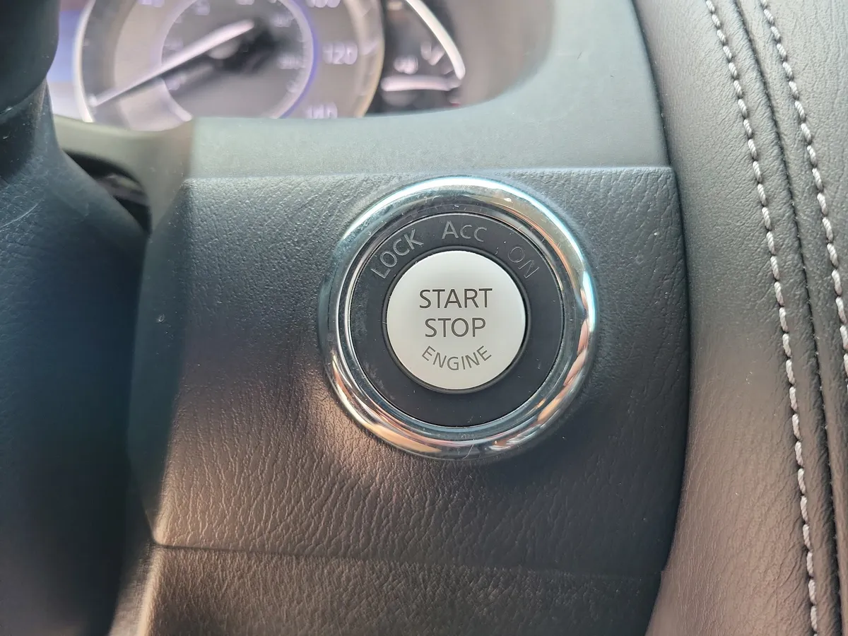 2019 INFINITI QX80 LUXE thumbnail 23