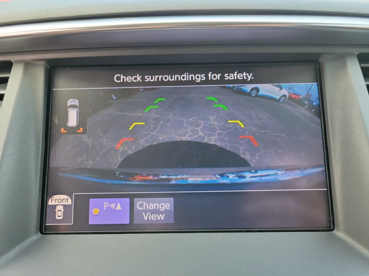 2019 INFINITI QX80 LUXE thumbnail 24