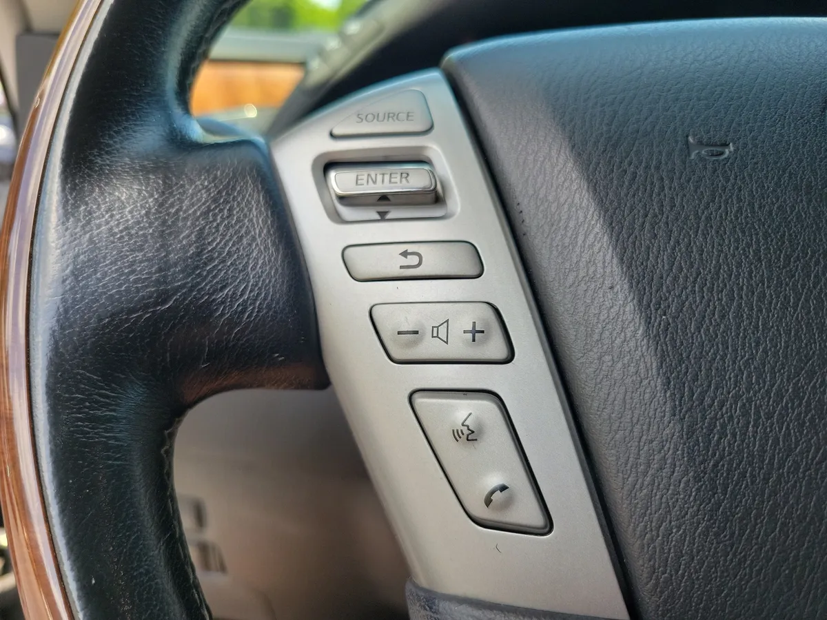 2019 INFINITI QX80 LUXE thumbnail 25