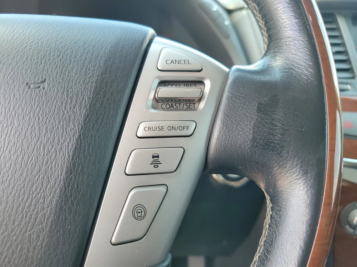 2019 INFINITI QX80 LUXE thumbnail 26