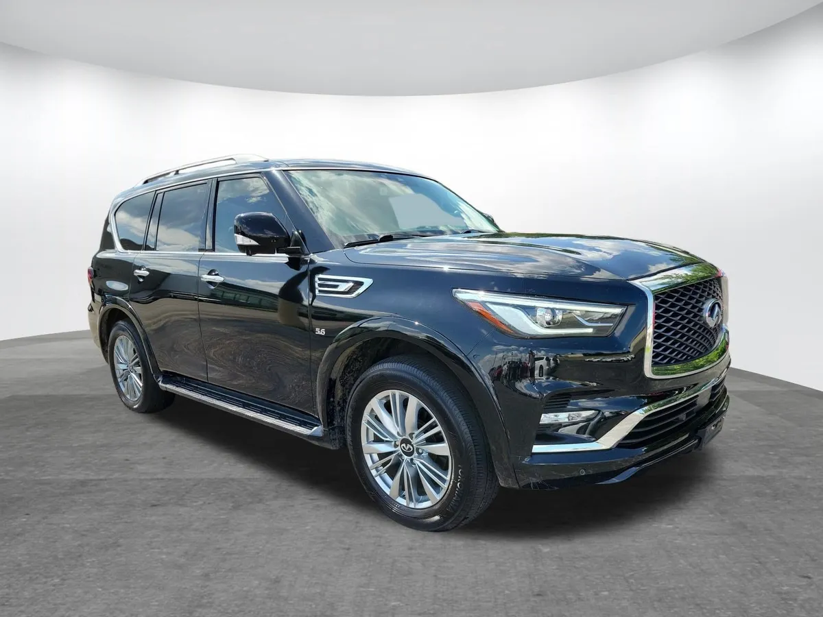 2019 INFINITI QX80 LUXE thumbnail 29