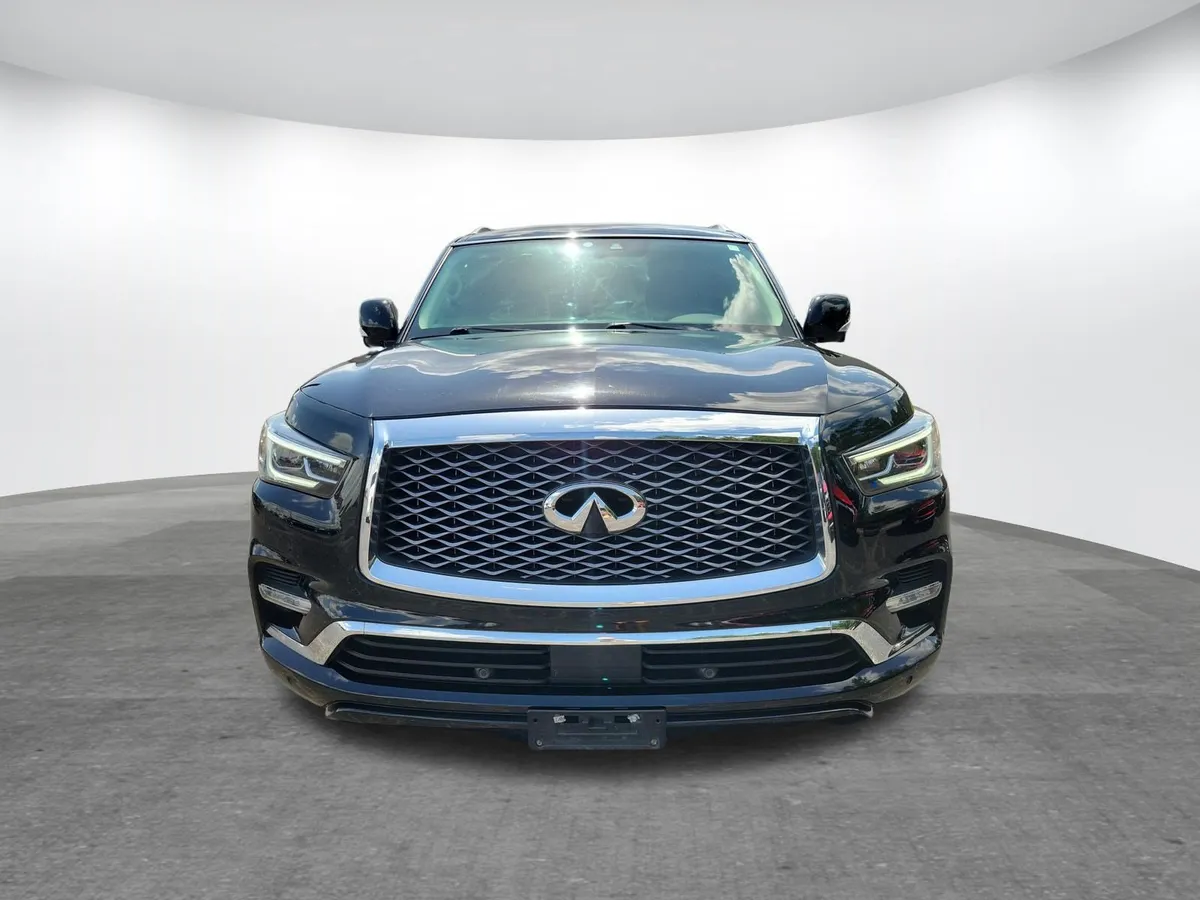 2019 INFINITI QX80 LUXE thumbnail 30
