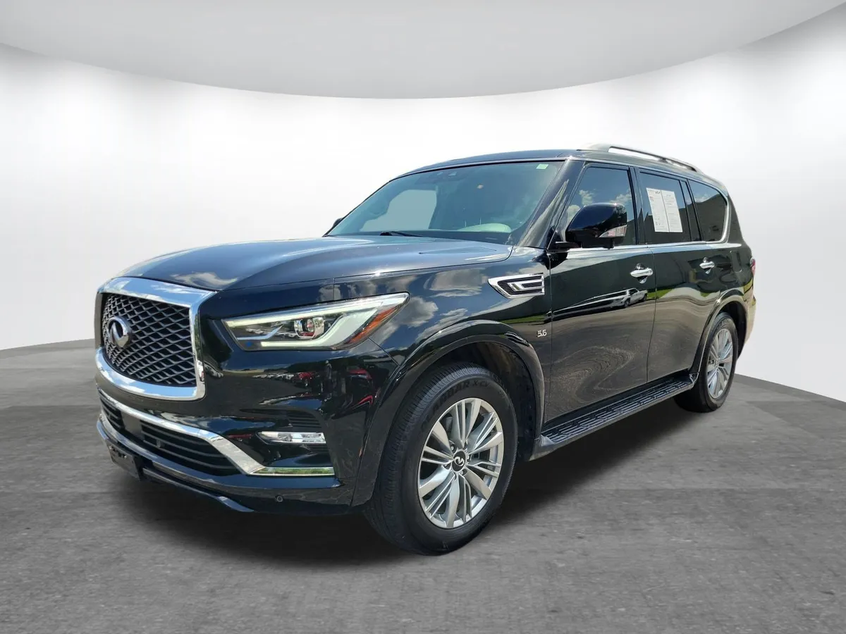 2019 INFINITI QX80 LUXE thumbnail 31