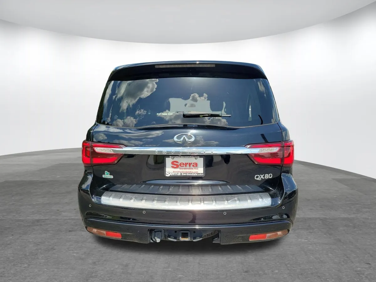 2019 INFINITI QX80 LUXE thumbnail 34