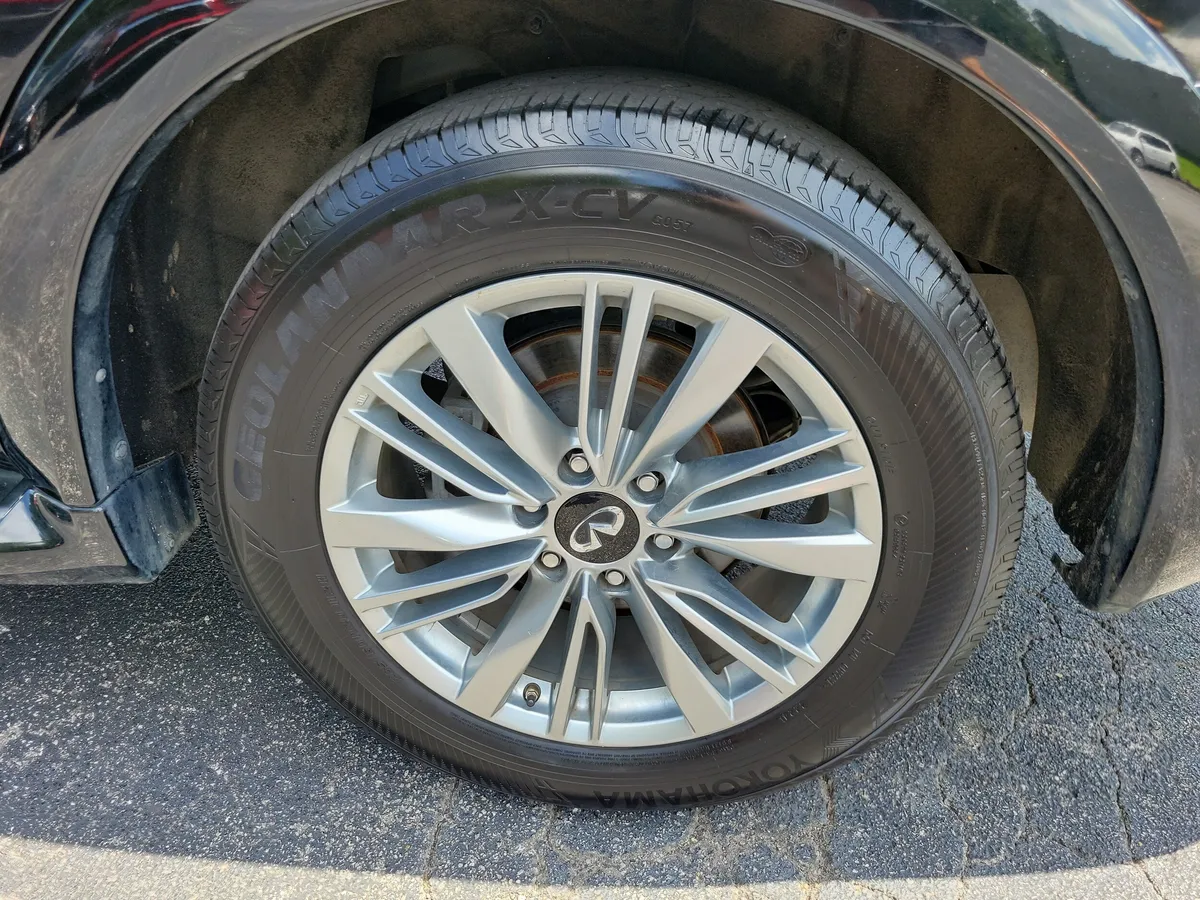 2019 INFINITI QX80 LUXE thumbnail 36
