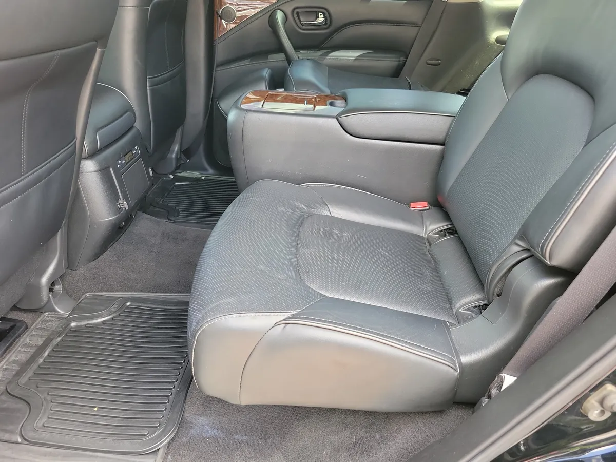 2019 INFINITI QX80 LUXE thumbnail 8