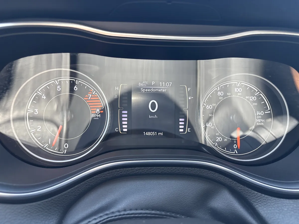 2019 Jeep Cherokee Latitude thumbnail 22