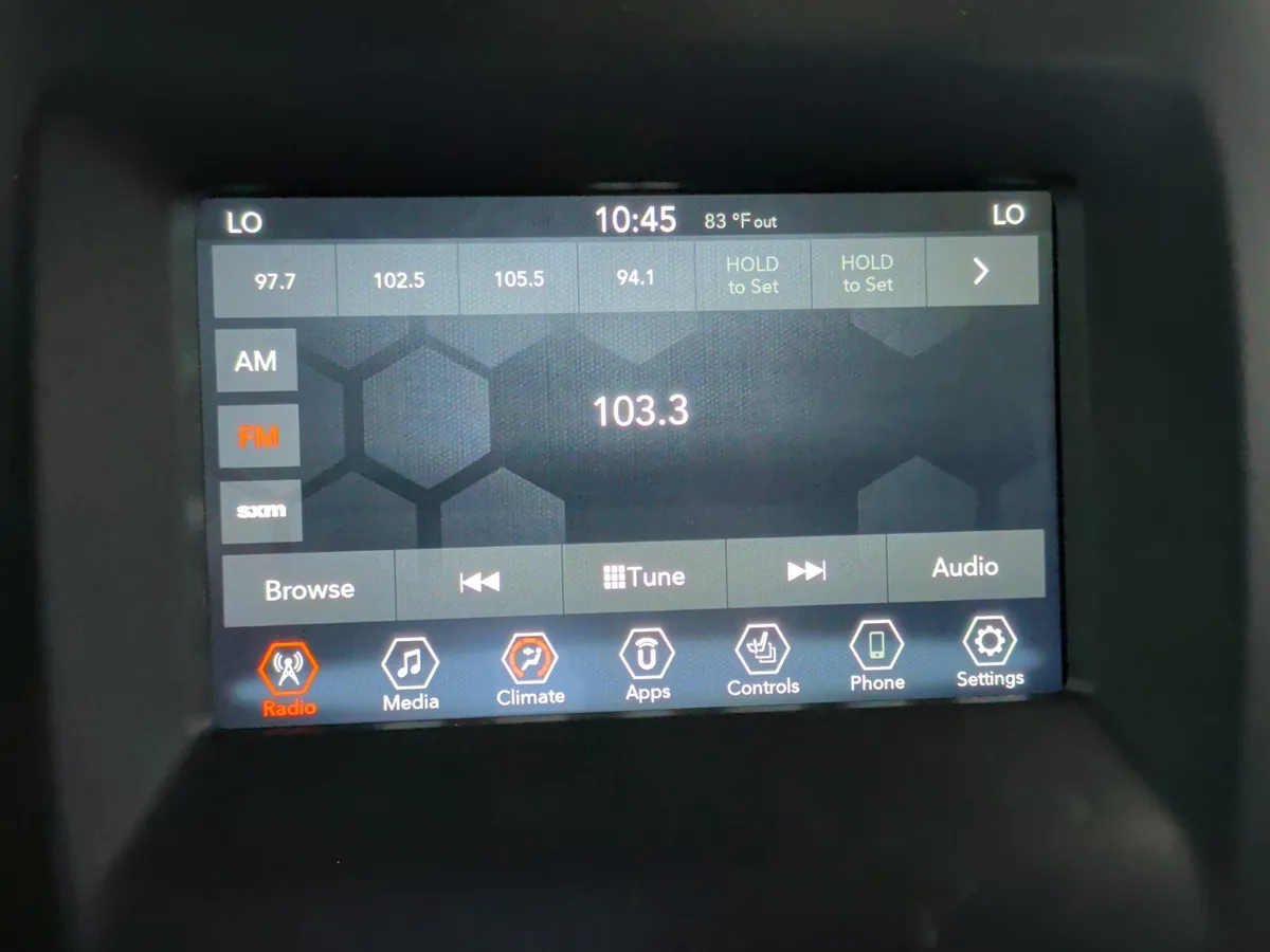 2019 Jeep Compass Latitude thumbnail 21