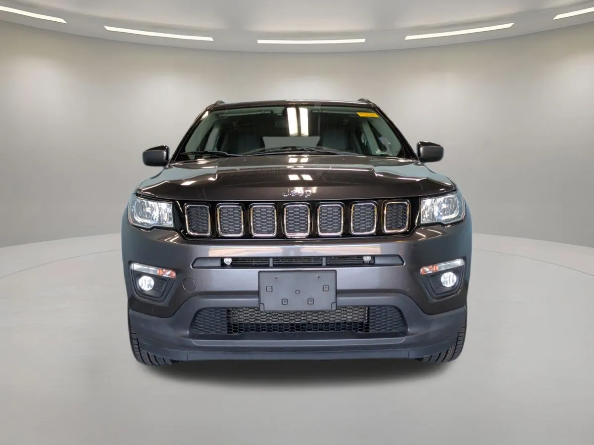 2019 Jeep Compass Latitude thumbnail 5