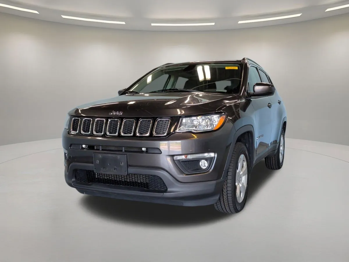 2019 Jeep Compass Latitude thumbnail 6