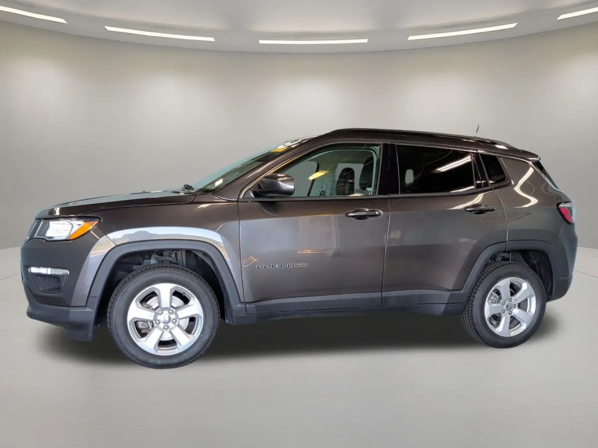 2019 Jeep Compass Latitude thumbnail 7