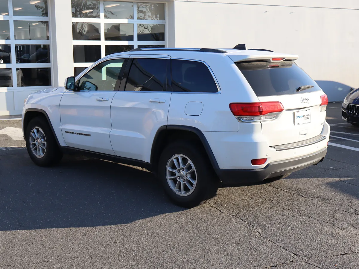 2019 Jeep Grand Cherokee Laredo E thumbnail 19