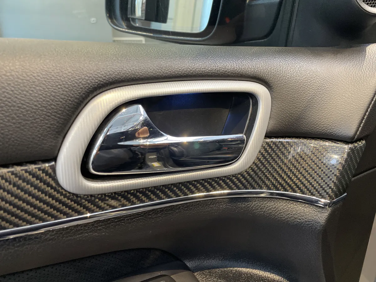 2019 Jeep Grand Cherokee SRT thumbnail 14