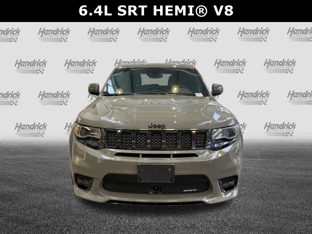 2019 Jeep Grand Cherokee SRT thumbnail 4